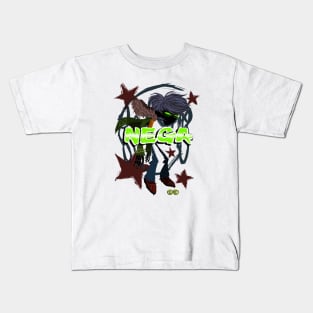 Nega Scott Kids T-Shirt